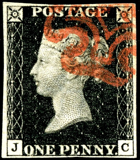 Penny Blacks